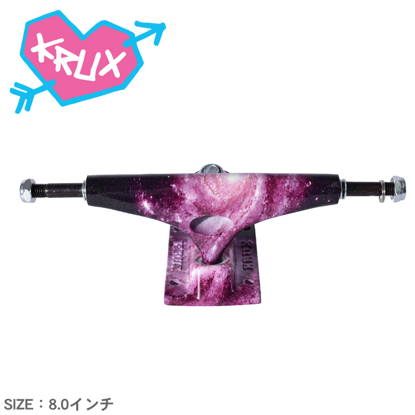 楽天市場】クラックス トラック KRUX 8.5 K5 スタンダード トラック