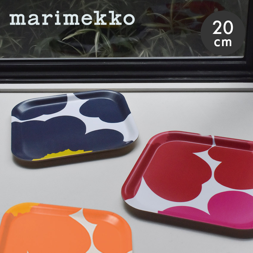 マリメッコ marimekko ペペ トレイ トレー お盆 46cm 楽天市場】マリメッコ marimekko トレイ お盆 丸盆 トレー 46cm ラッリ
