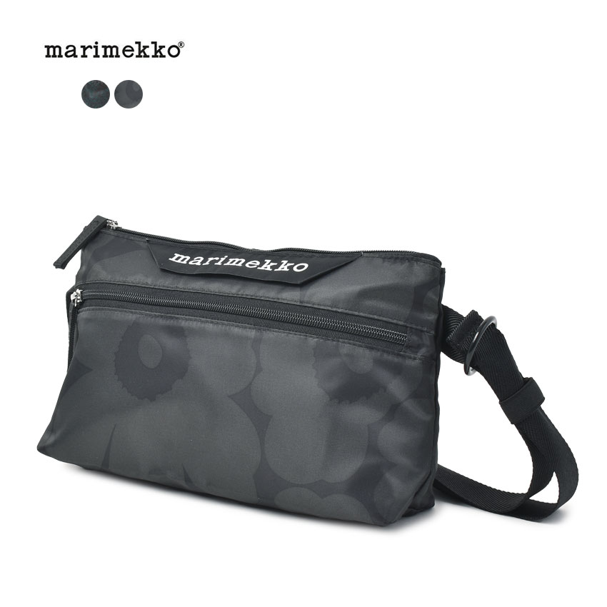 楽天市場】マリメッコ バッグ MARIMEKKO Neat Crossbody Unikko