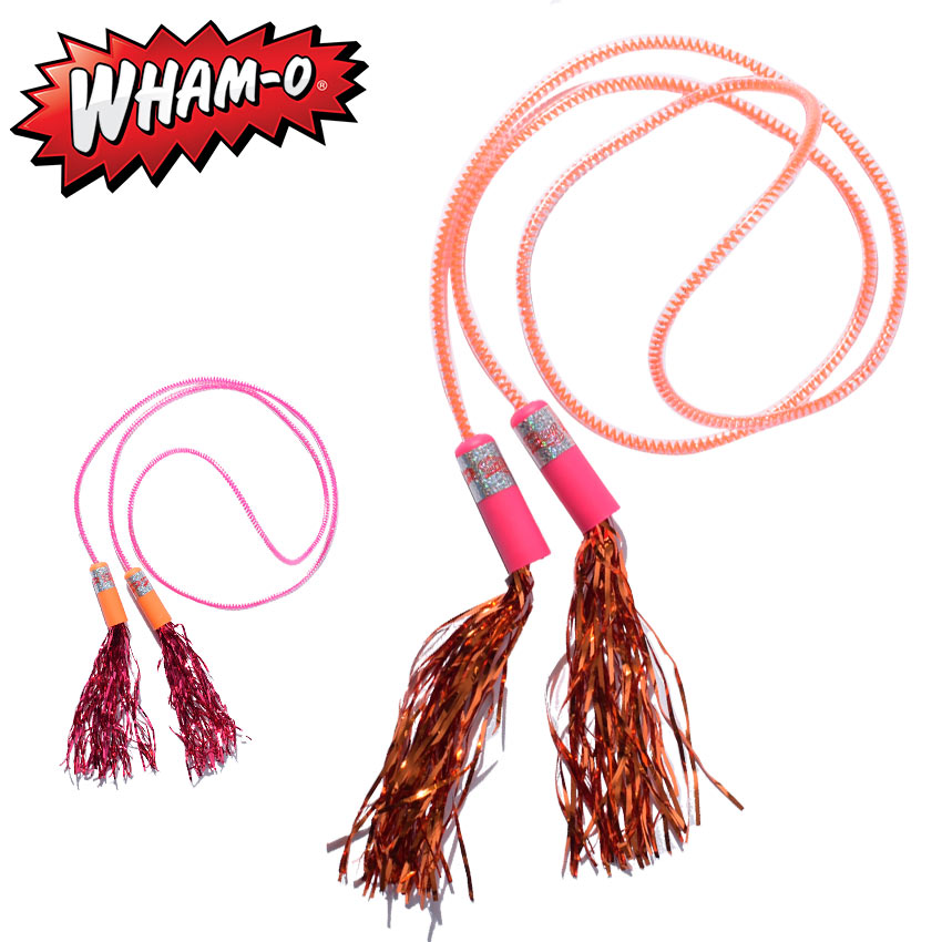 楽天市場】【ネコポス配送】ワムオー なわとび WHAM-O