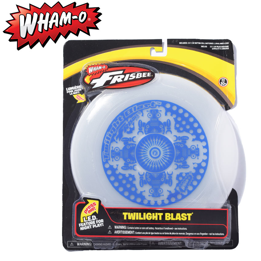 楽天市場】【クーポンで30％OFF☆】ワムオー フリスビー WHAM-O