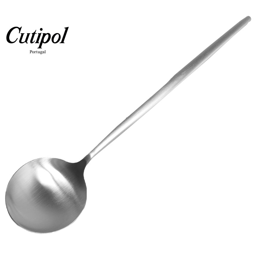 Cutipol クチポール ムーン MOON MATT シルバー テーブル6点