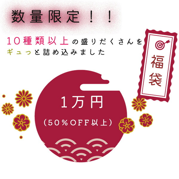 ＼福袋／ 2025 レディース フリーサイズ 11点セット 盛りだくさん 春夏ファッション ワンピース｜oracha