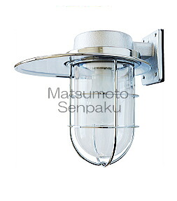 松本船舶照明器具 マリンランプ 2F-RF-S 屋外灯 その他屋外灯 ランプ別売 畳数設定無し 電球形蛍光灯 安心のメーカー保証｜oracha