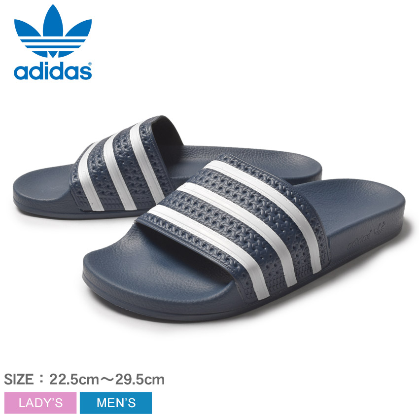楽天市場】アディダス オリジナルス アディレッタ ADIDAS