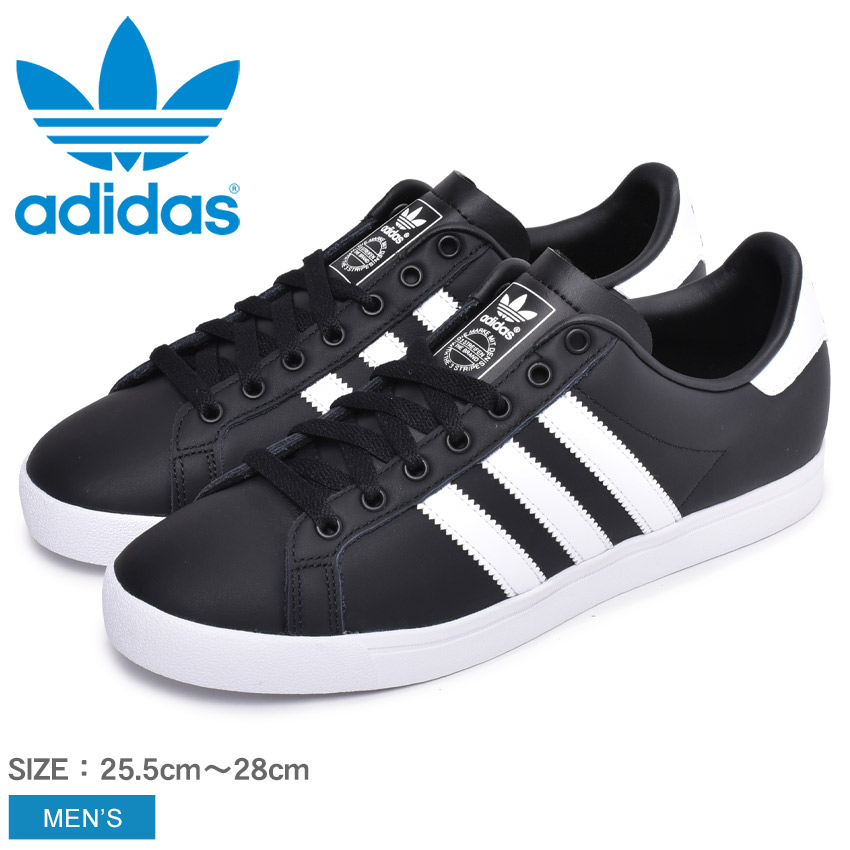 全日本送料無料 アディダス スニーカー Adidas メンズ レディース Coast Star コースト スター Black ブラック Ee02 シューズ Adidas Adidas アディダスメンズ アディダスレディース アディダコーストスター アディダススニーカー アディダスシューズ Coaststar Black