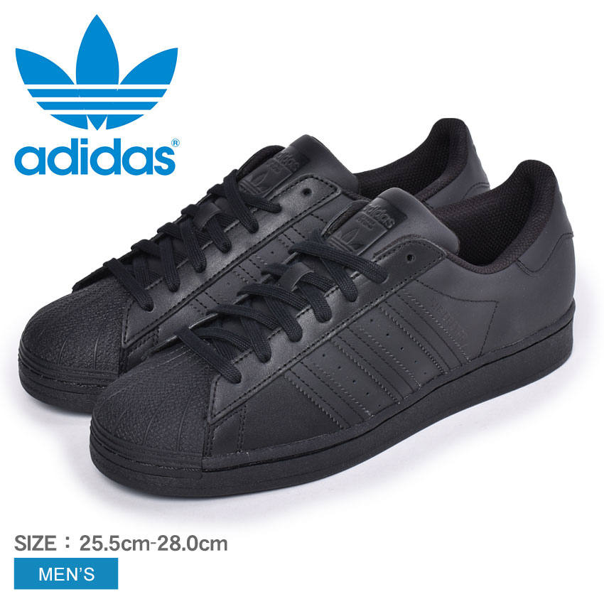 新しい到着 楽天市場 マラソンsale開催中 アディダス オリジナルス スニーカー メンズ スーパースター Adidas Originals Super Star Eg4957 靴 シューズ 通勤 通学 ローカット おしゃれ 黒 ブラック Z Sports 全国組立設置無料 Atabeyviajes Com Ar