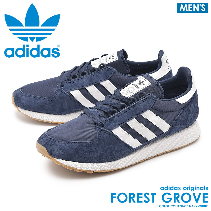 adidas originals forest grove blue