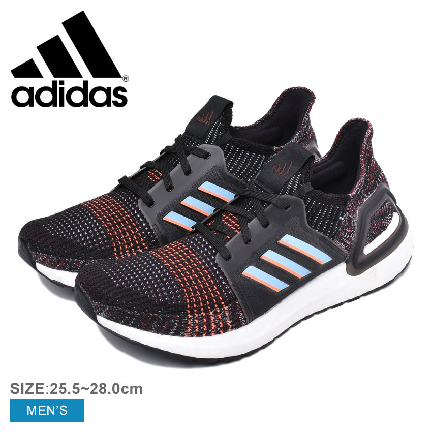 格安即決 Adidas アディダス メンズ スニーカー ウルトラブースト 19 M Ultra Boost 19 M G シューズ 靴 ローカット ランニングシューズ トレーニング ウォーキング スポーツ シンプル スタイリッシュ カジュアル 陸上 運動 黒 ブラックw 50 Off Hughsroomlive Com