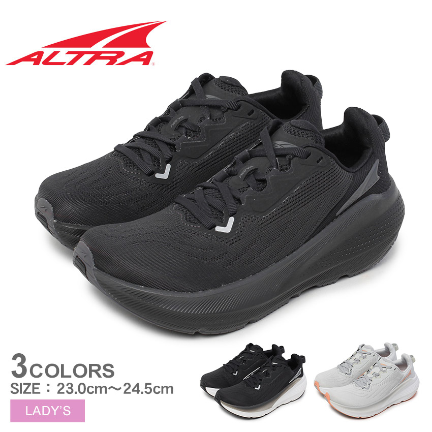 アルトラ　ALTRA ヴィアオリンパス　26.0 黒 楽天市場】アルトラ フォワード ヴィア ALTRA ランニング