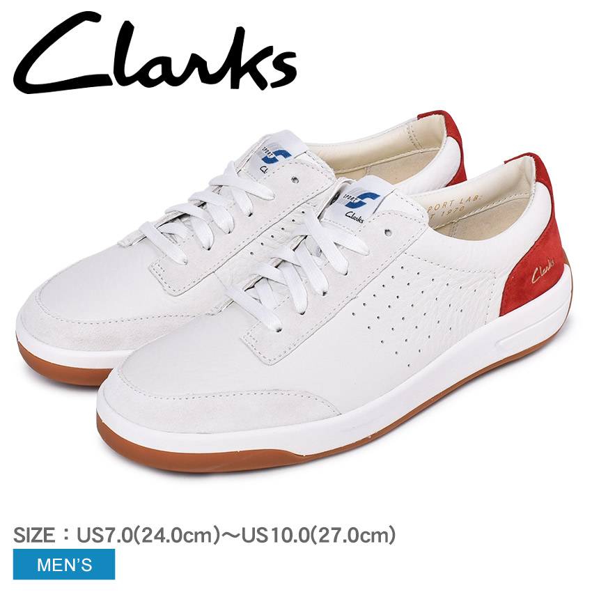 【楽天市場】クラークス カジュアルシューズ メンズ ヒーローエアレース CLARKS HERO AIR LACE 26152881 靴