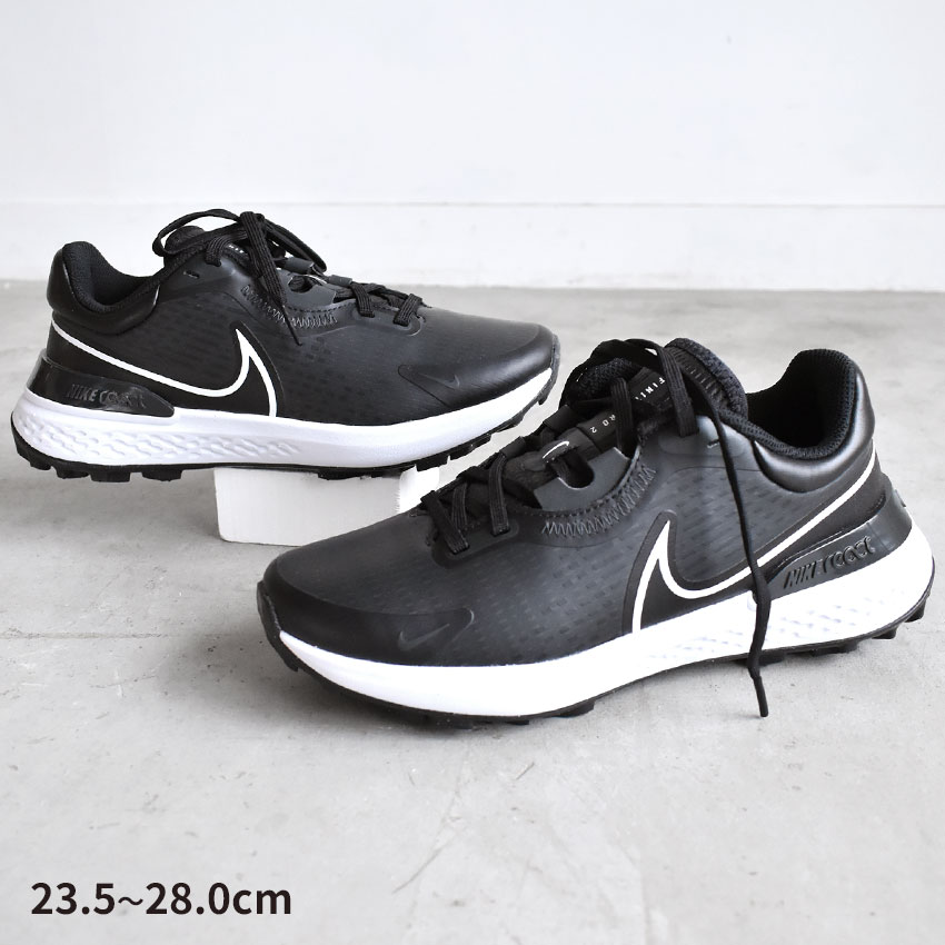 NIKE - ナイキ インフィニティプロ 2 DM8449-114ゴルフシューズ 25cm NIKE ナイキ ゴルフシューズ インフィニティ PRO 2 DM8449114