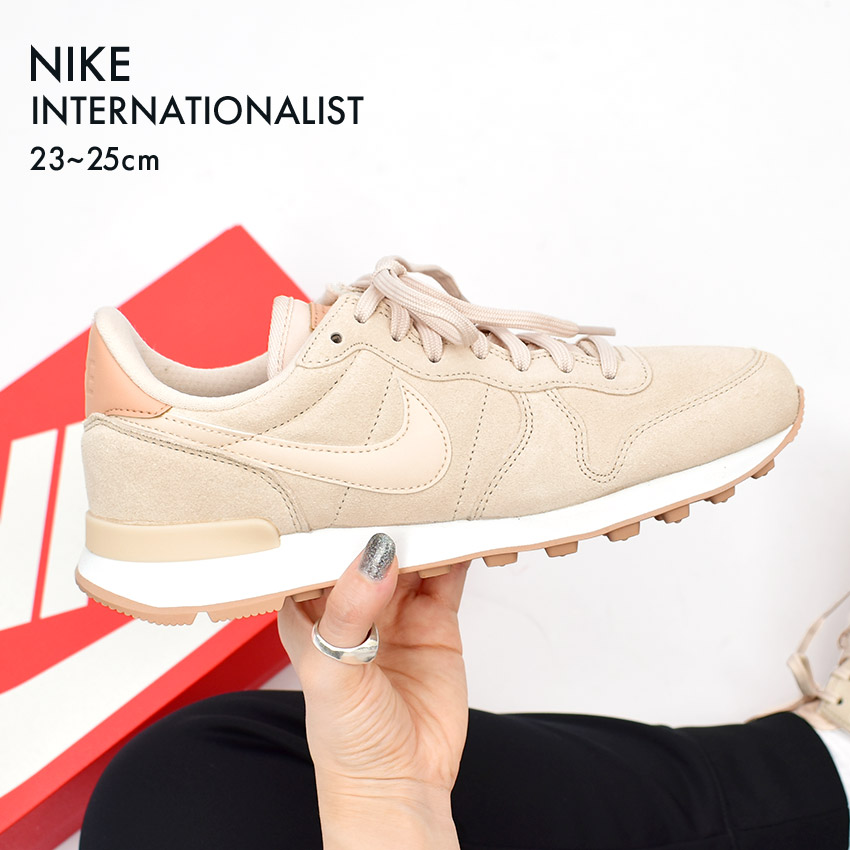 楽天市場】ナイキ インターナショナリスト グリッター NIKE W