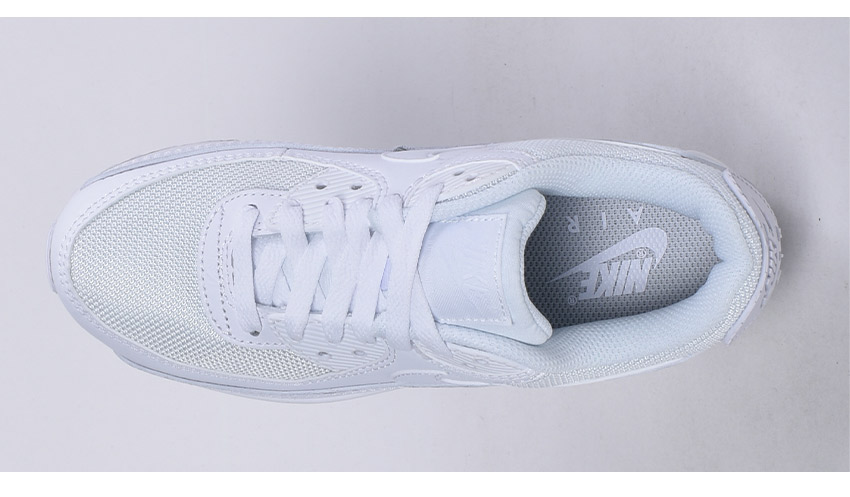 代引き手数料無料 ナイキ スニーカー レディース エアマックス 90 Nike Air Max 90 Cq2560 靴 シューズ 通勤 通学 ローカット 厚底 ストリート 白 ホワイト 最新情報 Www Bioastratech Com