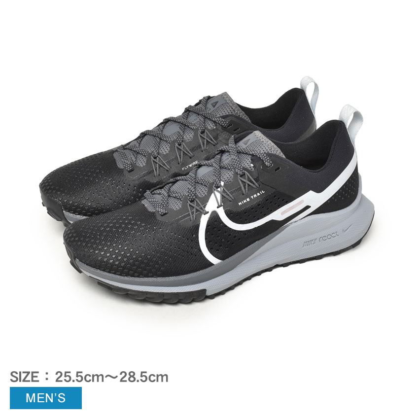 楽天市場】NIKE WMNS REACT PEGASUS TRAIL 4 GTXナイキ