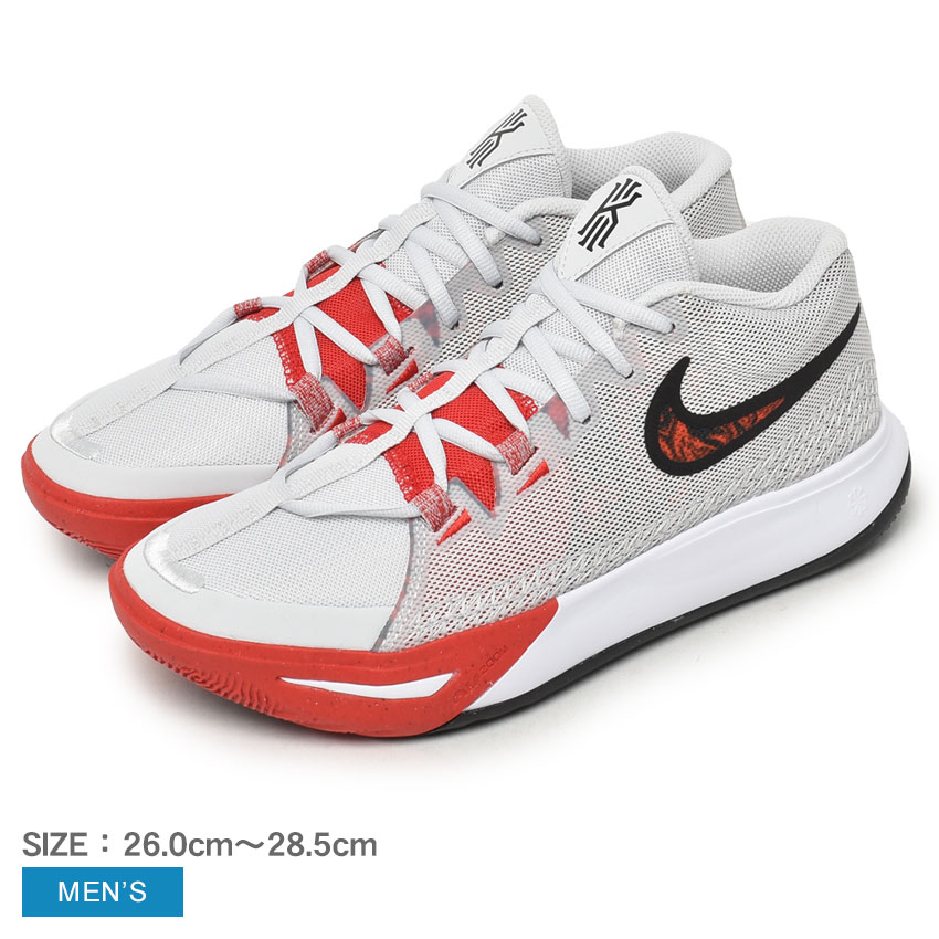 NIKE - バスケットボールS 25cm ナイキ カイリー フライトラップ II EP 61ethHfGBAS._UF1000,1000_QL80_.jpg