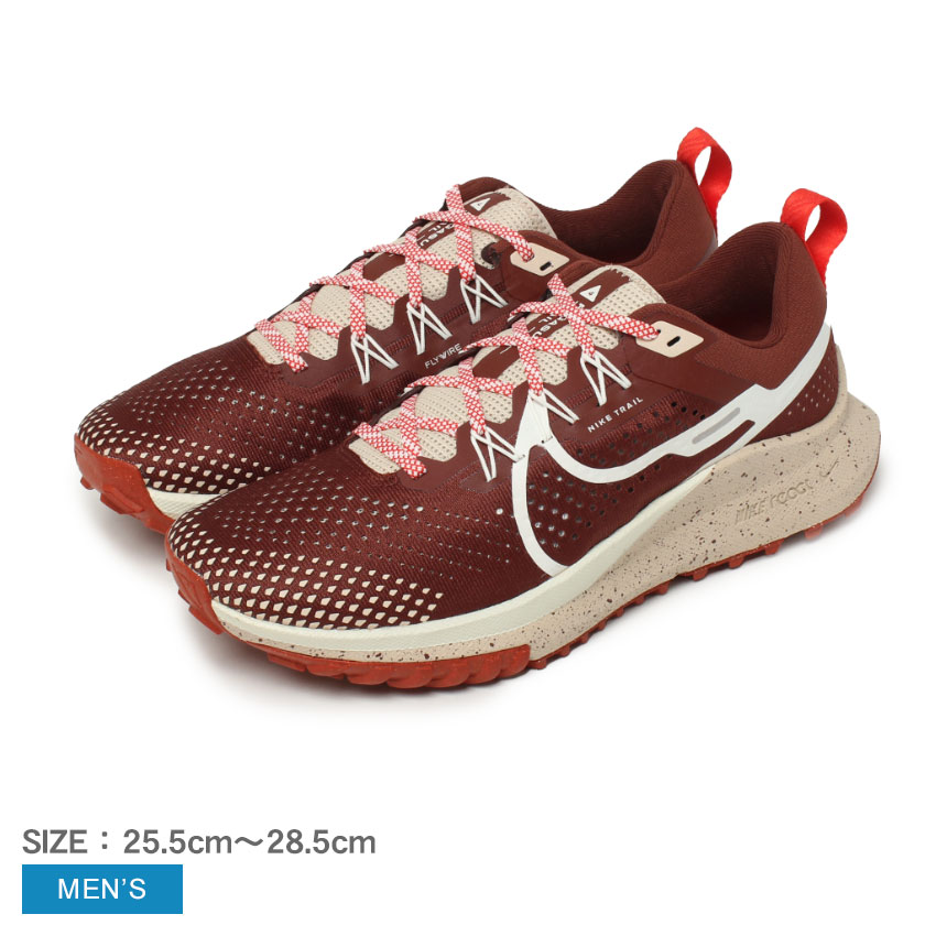 【NIKE】ナイキ REACT PEGASUS TRAIL 4 リアクト ペガサス NIKE】 ナイキ REACT PEGASUS TRAIL 4 リアクト ペガサス