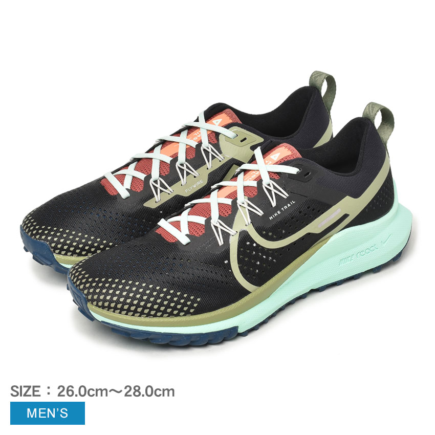最新☆トレイルシューズ☆Nike Pegasus Trail 4☆お早めに！ NIKE公式】ナイキ ペガサス トレイル 4 メンズ トレイル