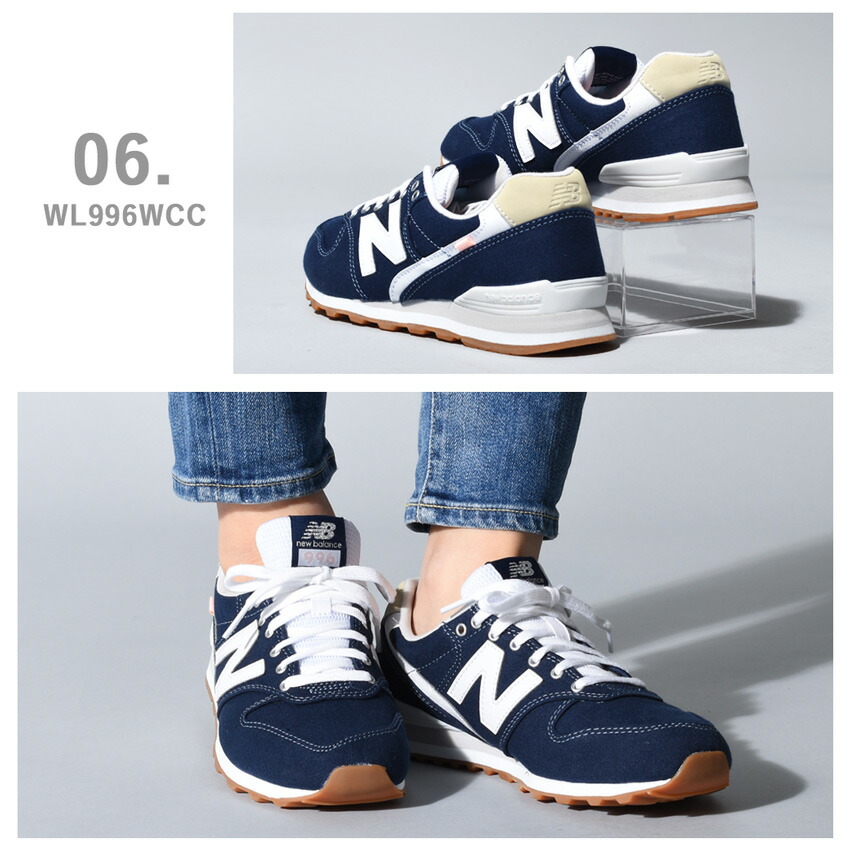 楽天市場 クーポンで100円引き ニューバランス スニーカー レディース New Balance Wl996 Wl996 靴 シューズ 通勤 通学 ローカット おしゃれ 黒 ブラック 金 ゴールド 紺 ネイビー ピンク 青 ブルー グレー 紫 パープル Z Sports