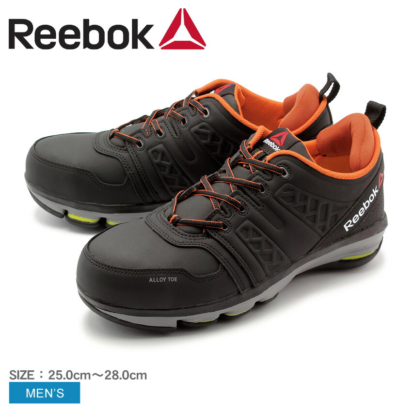 reebok  men