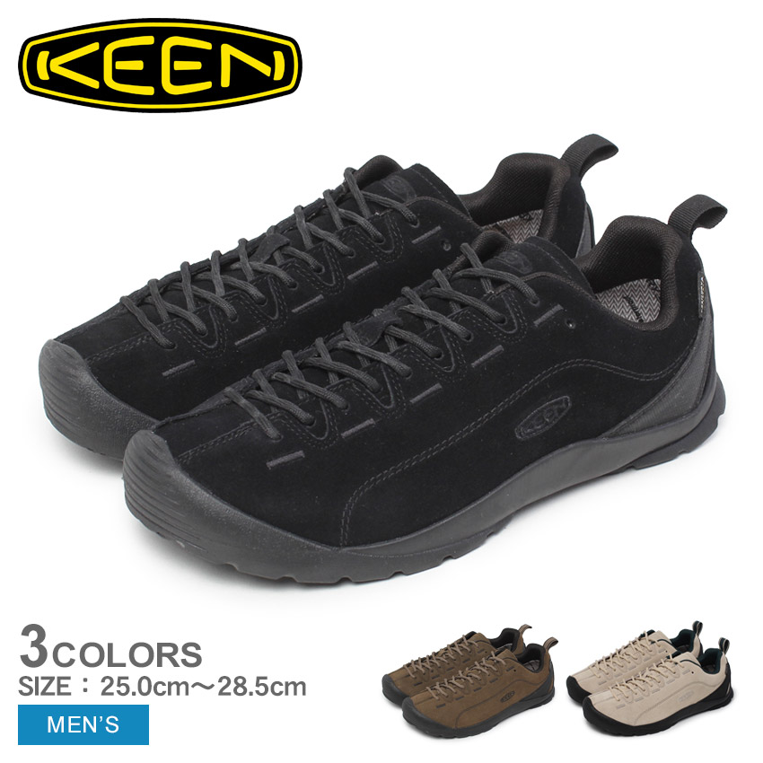 KEEN　ジャスパーウォータープルーフ　国内正規品 KEEN｜WOMEN JASPER WP レディース ジャスパー ウォーター