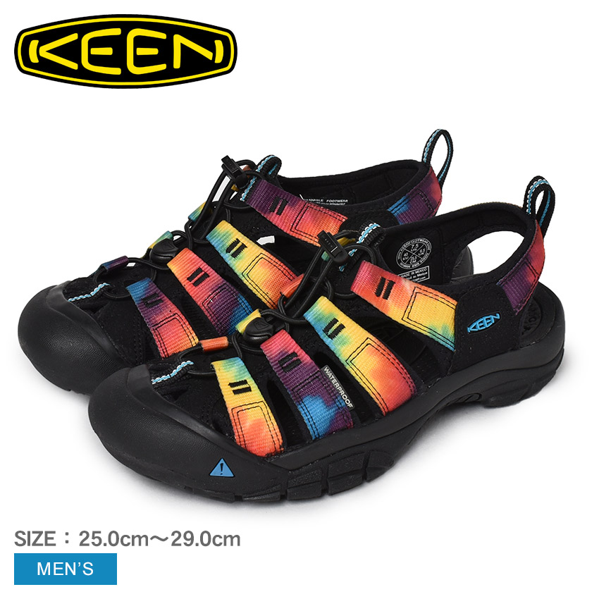 中*薫様 「キーン KEEN メンズ スポーツサンダル ニューポート 10188 楽天市場】KEEN キーン サンダル メンズ 水陸両用 NEWPORT RETRO