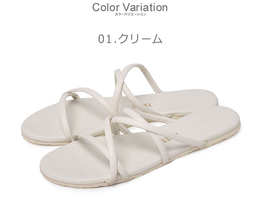 正規販売店 ティキーズ サンダル レディース スローン Tkees Sloan ロゴ シンプル エレガント 本革 天然皮革 カジュアル ブランド ビーチ 海 ビーサン ビーチサンダル ブラック 黒 ホワイト 白 グリーン ベージュ Balkon86 Ru