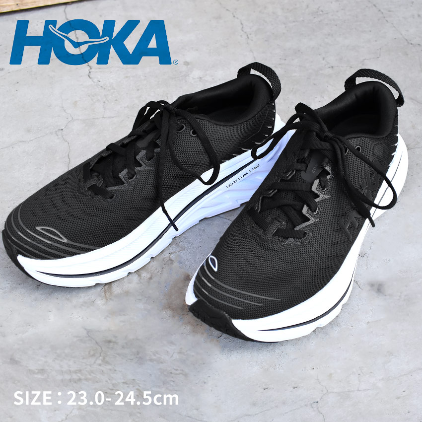 【楽天市場】ホカ ランニングシューズ レディース ボンダイ X HOKA Bondi X 1113513 シューズ ロードシューズ ブランド