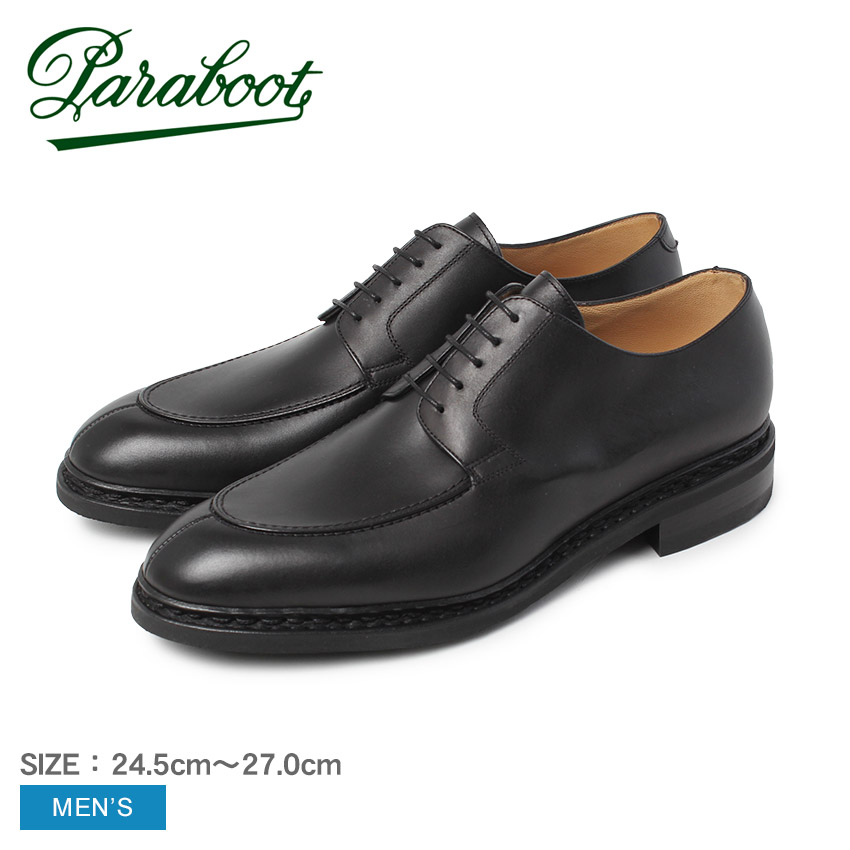 パラブーツ ルソー Paraboot ROUSSEAU 　size7 パラブーツ ルソー Paraboot ROUSSEAU size7