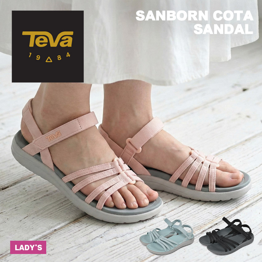 テバ サンダル レディース サンボーン コタ TEVA SANBORN COTA SANDAL ...