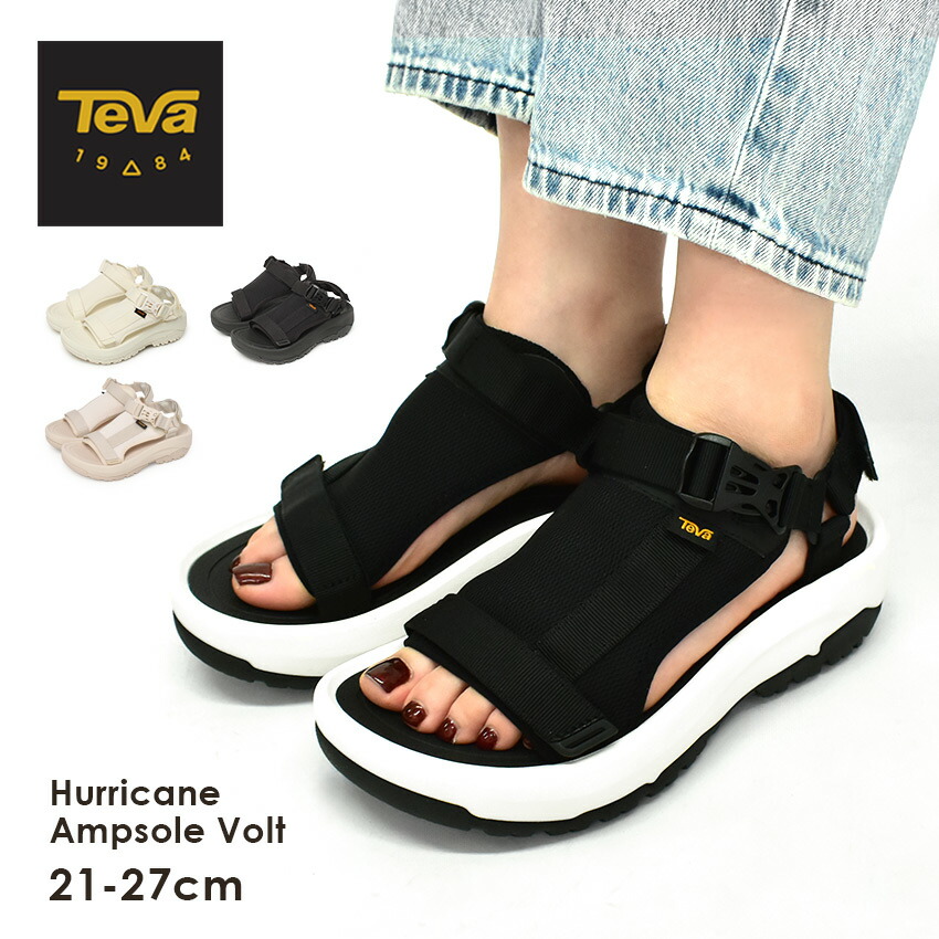 【新品未使用】 テバ サンダル TEVA メンズ 27センチ ブラック 黒 Teva 「Teva」 サンダル 27cm ブラック メンズ : ZOZOTOWN Yahoo