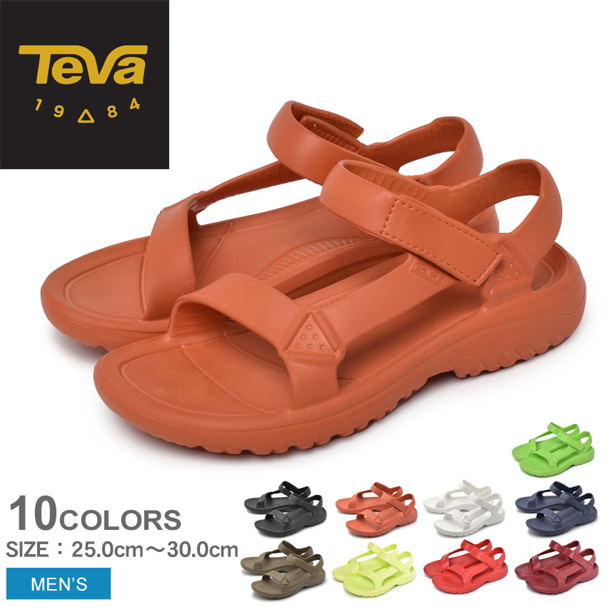 楽天市場】【今だけクーポン配布中】テバ サンダル メンズ TEVA