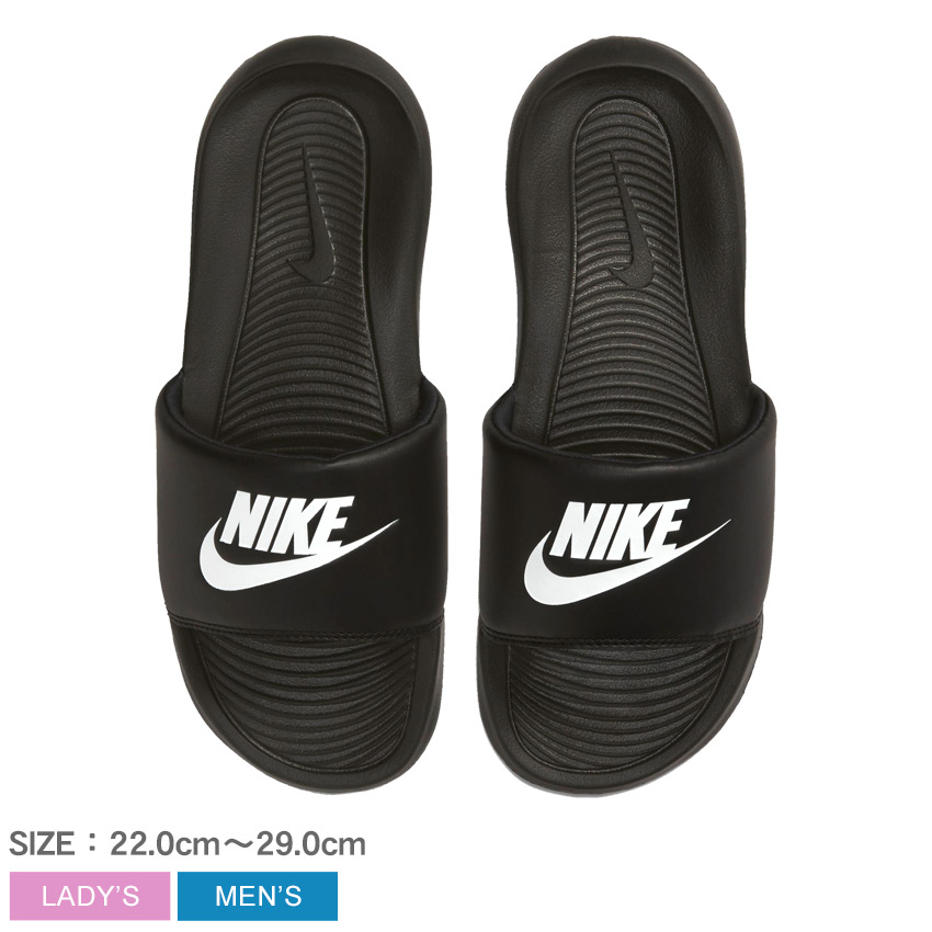 靴・ブーツ・サンダルその他 Nike Victory One Slide White/Black CN9675-100 16440815-1.jpg