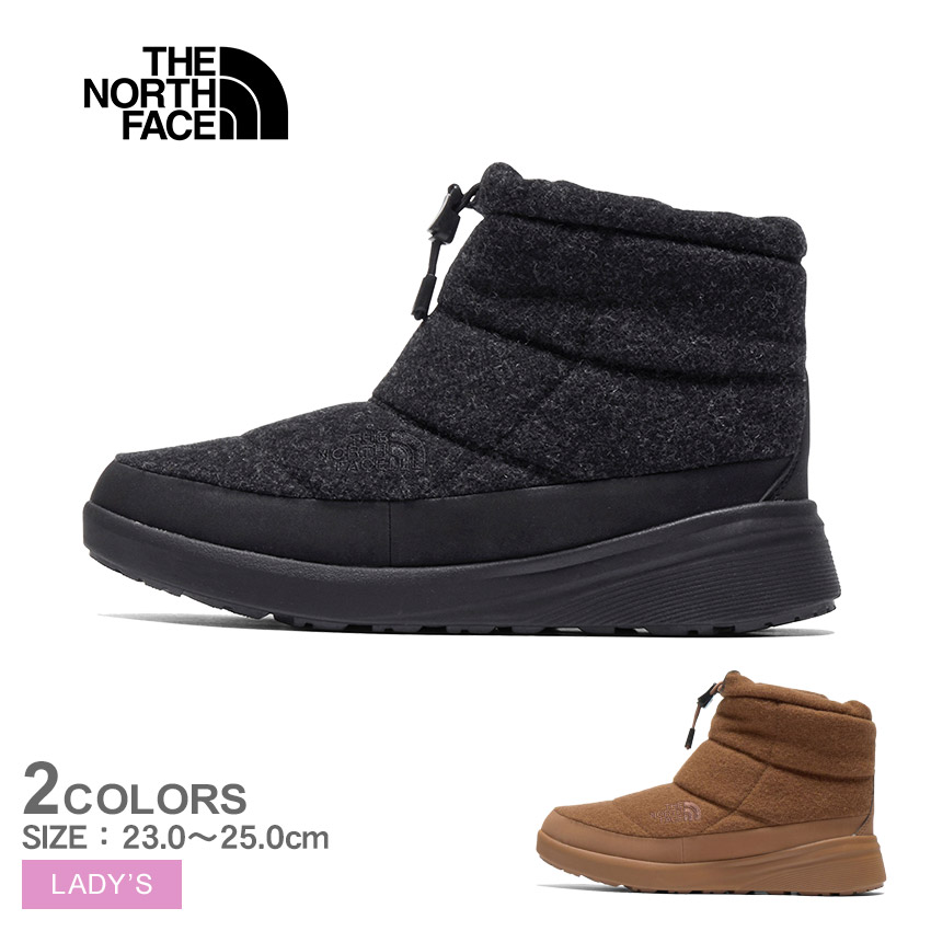 ザ・ノース・フェイス ウィンターブーツ メンズ レディース THE NORTH 