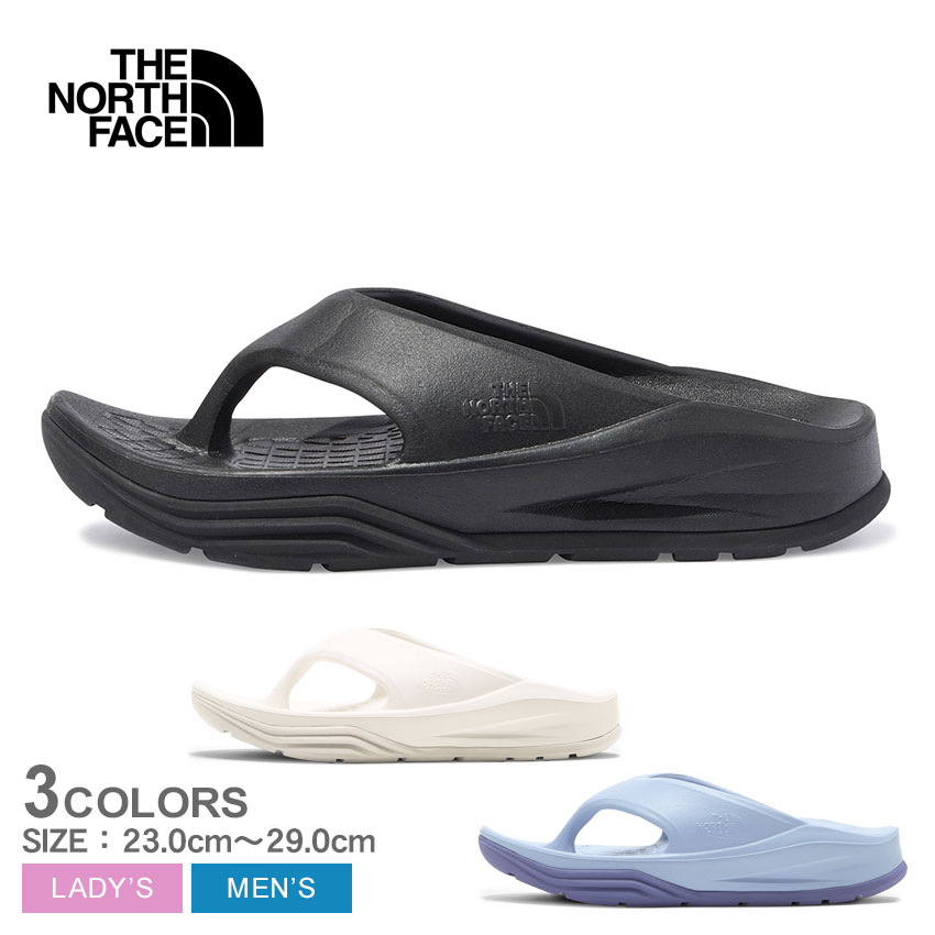 THE NORTH FACE ノースフェイス 高機能 厚底 サンダル