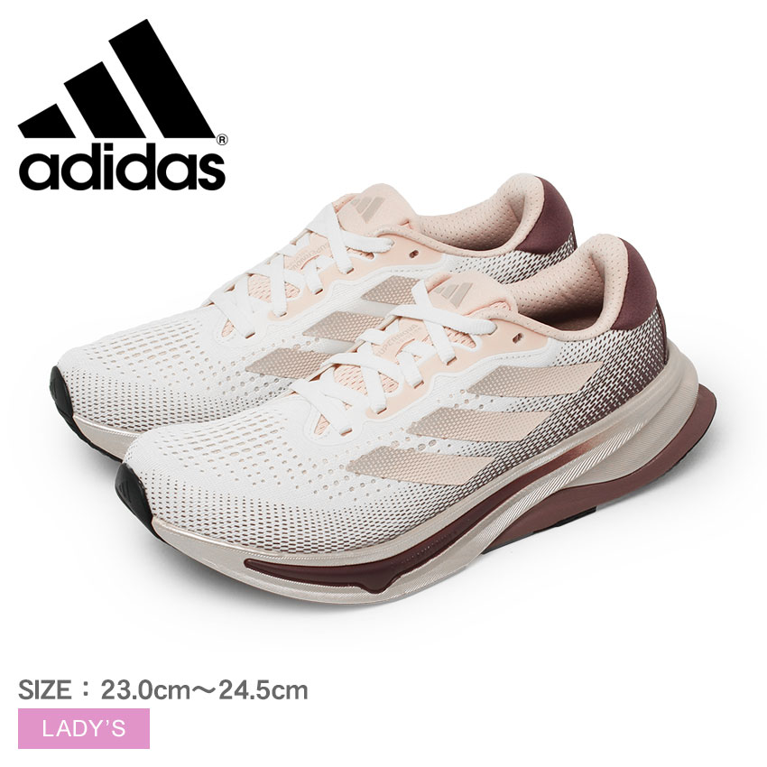 楽天市場】アディダス スーパーノヴァ ソリューション W ADIDAS