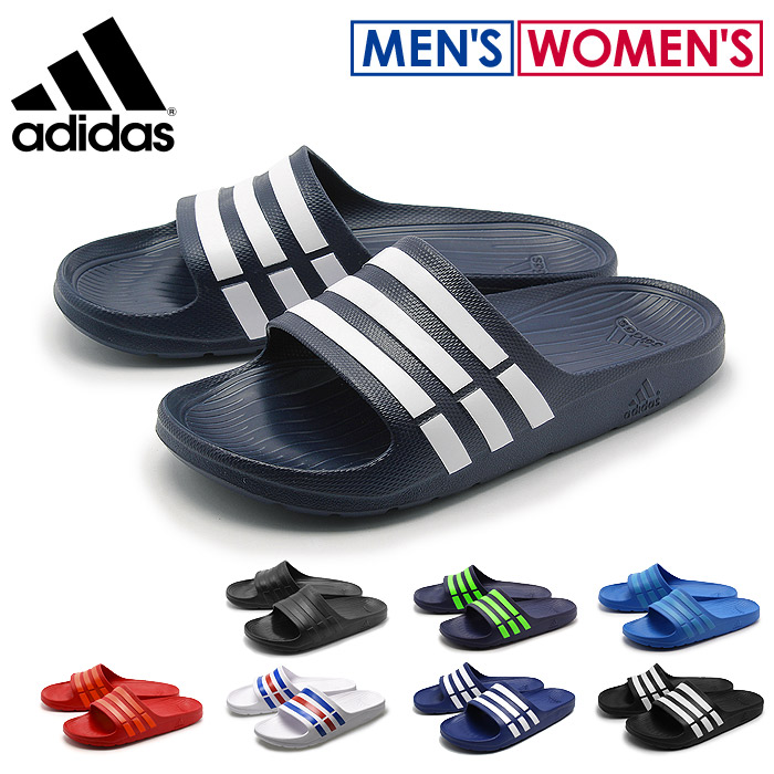 adidas slippers colors