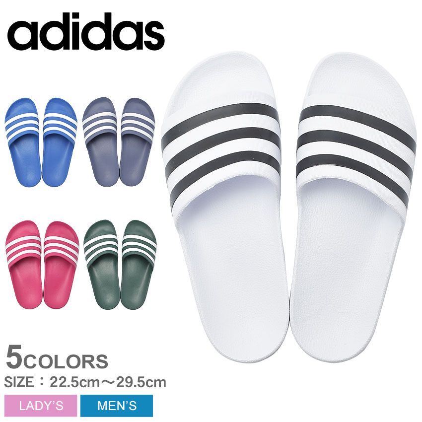 ★adidas★ADILETTE AQUA サンダル★送料・関税込み★追跡可 adidas ブランド公式商品認証店 アディダス サンダル メンズ