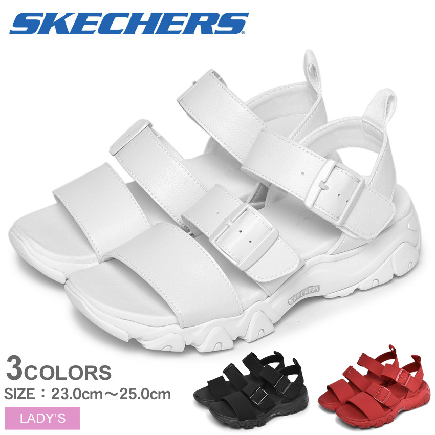 skechers velcro sandals