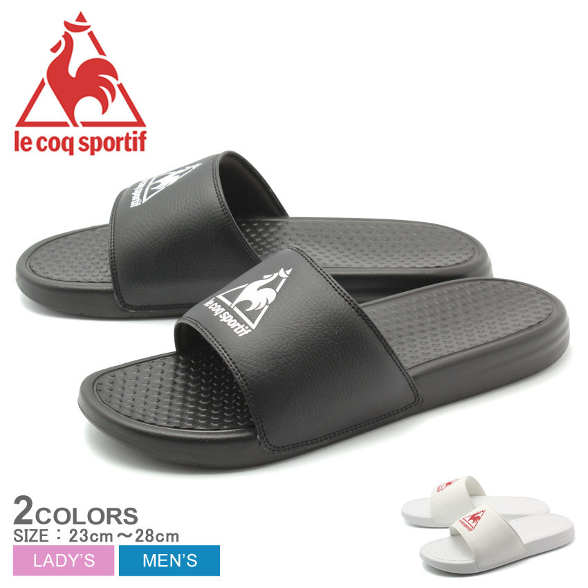 le coq sportif flip flops