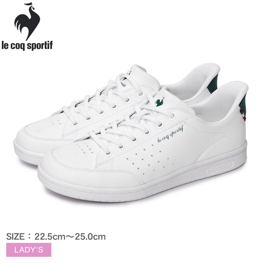 楽天市場】ルコックスポルティフ ラ ローラン SL MM LE COQ SPORTIF