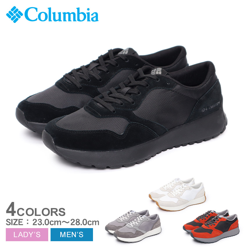 楽天市場】コロンビア イーストサイド トレイナー COLUMBIA スニーカー