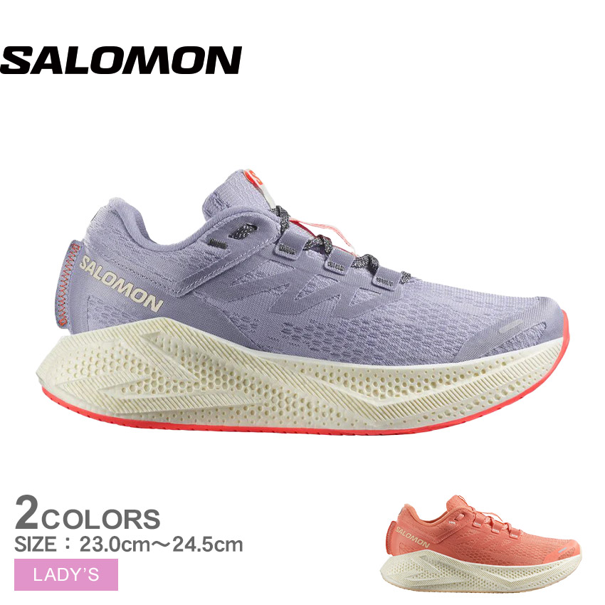 楽天市場】サロモン AERO GLIDE 3 GRVL SALOMON グラベルランニング