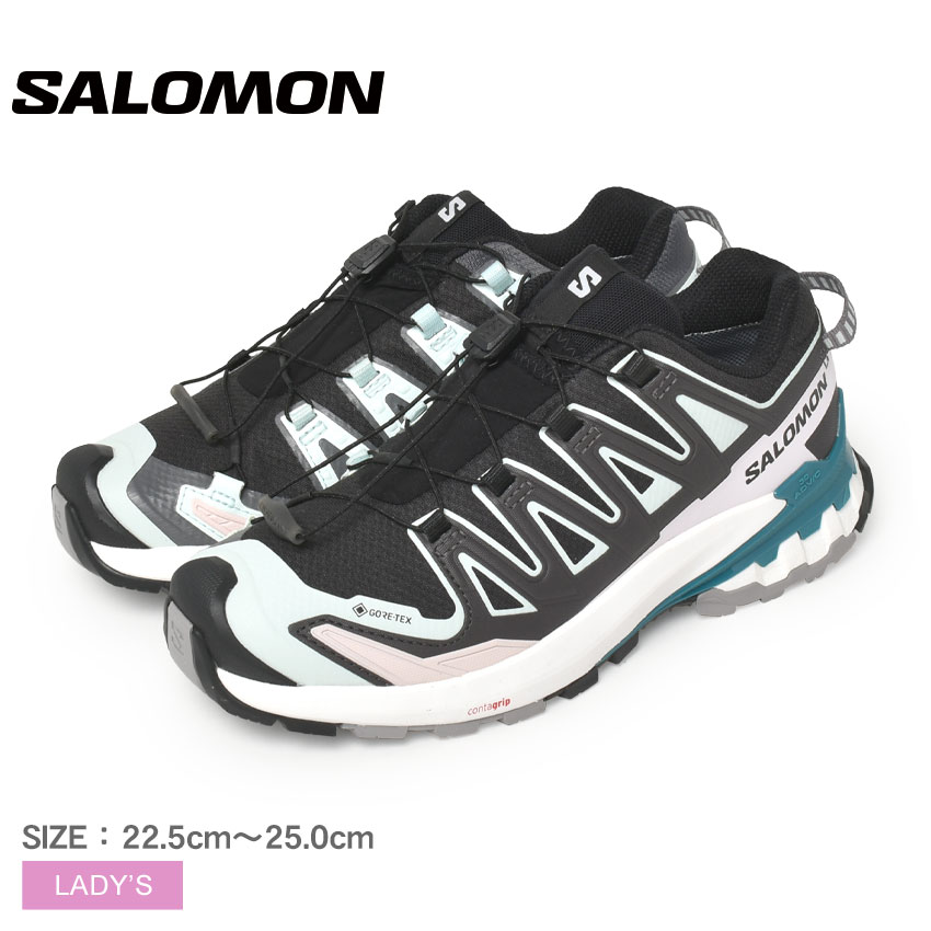 楽天市場】サロモン XA PRO 3D V9 GTX W SALOMON トレイルランニング