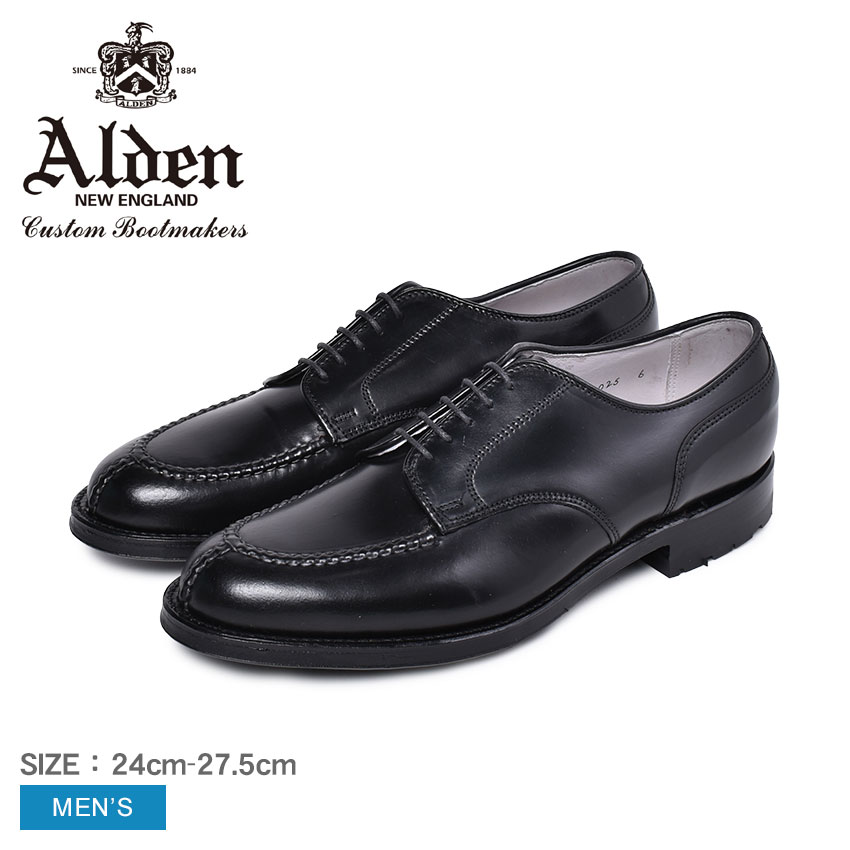 楽天市場】ALDEN オールデン ドレスシューズ クロムエクセル