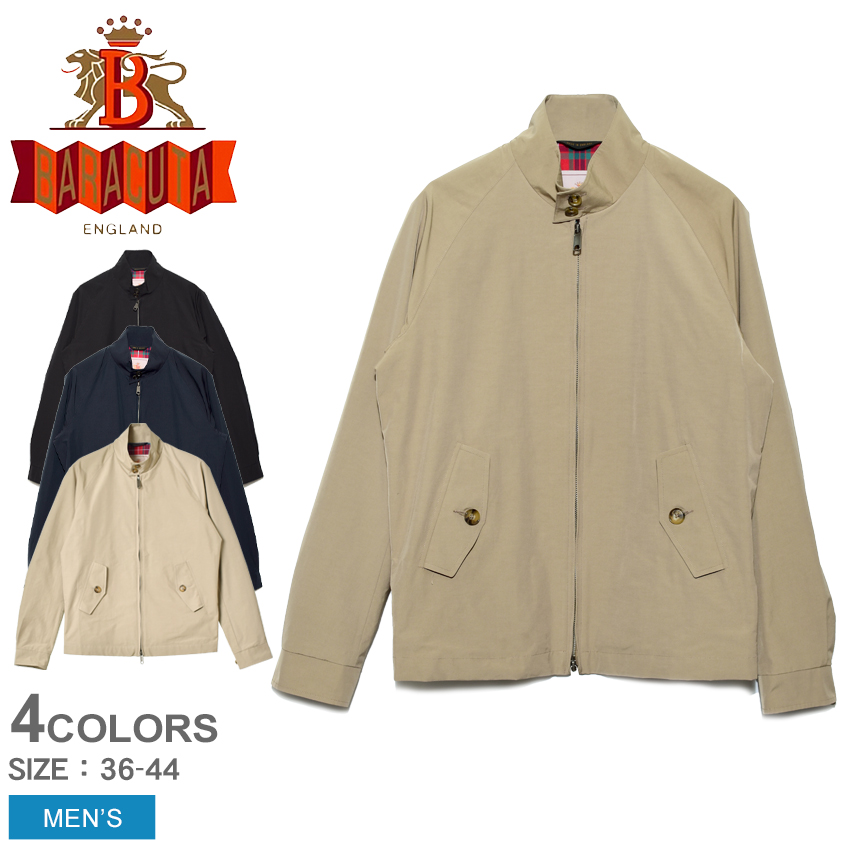 メンズファッション コート ジャケット 当店在庫してます Cloth Baracuta G4 Baracuta ジャケット クラシック G4 メンズ アウター バラクータ Brcps0777 キレカジ シンプル トラッド ブランド おしゃれ 上品 英国 イギリス スウィングトップ 上着 羽織 コート ブルゾン