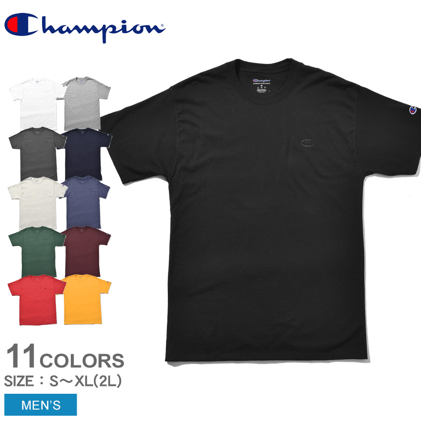 SAVE 40/% MENS CHAMPION ATHLETIC SHORT SLEEVE T-SHIRT