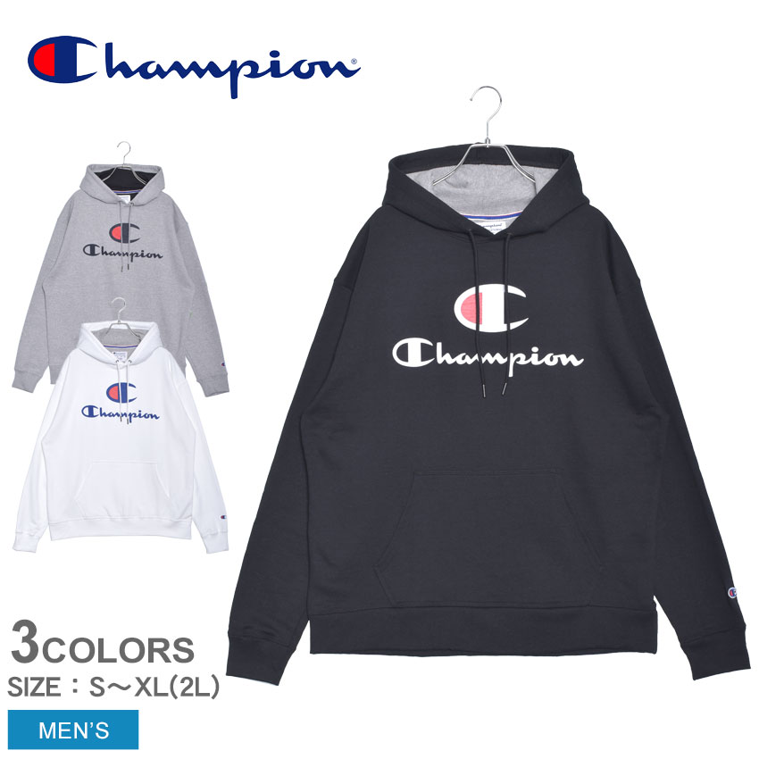 楽天市場】チャンピオン スウェット メンズ パワーブレンド グラフィック クルー CHAMPION POWERBLEND GRAPHIC CREW  GF89H Y06794 プリント ブランド ロングスリーブ 部屋着 運動 スポーツ スポーティ クルーネック コットン ロゴ タウンユース :  Z-SPORTS