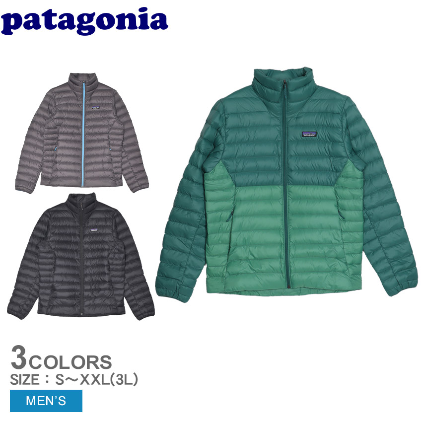 楽天市場】Patagonia 11AW DOWN SWEATER JACKET size：L パタゴニア