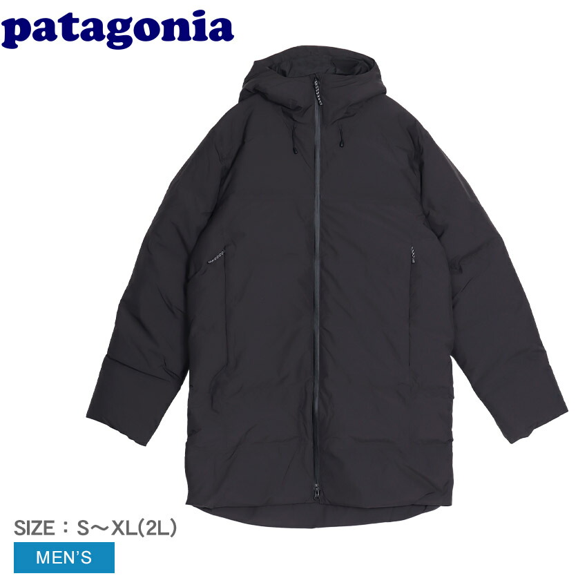 patagonia - Patagonia パタゴニア Jackson Glacier Jacket フーデッドナイロンダウンジャケット ネイビー XS 27950FA19 patagonia Patagonia パタゴニア Jackson Glacier Jacket